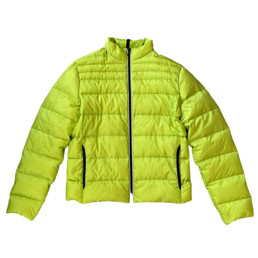 Victorinox - Light Green Puffer Coat